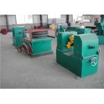 12mm Cold Rolled Ribbed Bar Machine 75m/Min 120m/Min High Speed