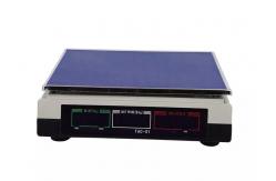 China 30kg 35kg 40kg LED Display Digital Industrial Electronic Weighing Scales RS232 Interface supplier
