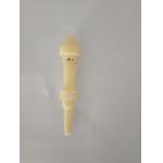 White Nylon Hydrocylone Starch Machinery Spare Parts ISO for sale