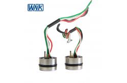 China Piezoresistive Silicon Miniature Pressure Sensors SPI I2C  0.5-4.5VDC supplier