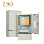 N/A Splitter 106kpa Fiber Cross Connect Cabinet 144F Capacity