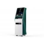 Card printer cash acceptor credit card reader payment kiosk for sale