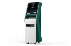 China Card printer cash acceptor credit card reader payment kiosk supplier