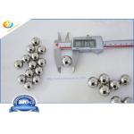 WNiFe Counter Weight Tungsten Beads High Strength For Defense Industry for sale
