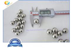 China High Density WNiFe Heavy Tungsten Alloy Balls For Shotgun Shots supplier