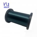 0.056mm Green Poly Coated Enameled Copper Wire Magnet Wire for sale