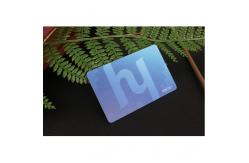 China Wireless Charging OTP Smart Card OLED Screen IP68 Industrial Waterproof supplier