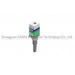 8mm Absolute Rotary Encoder Double Shaft Integrated OEM ODM for sale