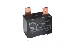 China Highly Efficient 900mW PCB 20 Amp Power Relay With Quick Action Time supplier
