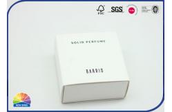 China White Coated Paper Folding Cartons Custom Size Matte Lamination supplier