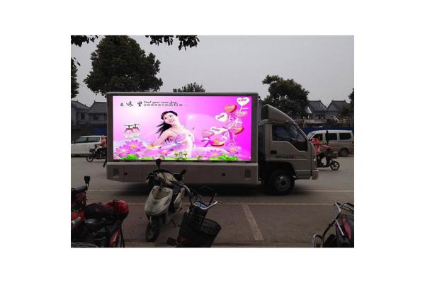 Computer Synchronous Control Mode SMD2727 LED Display for Sports Events