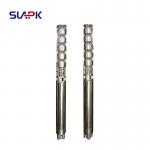 50 hp Borehole Deep Well Multi-stage Salt Water Submersible Well Pump for Irrigation Submersible Water Pump for sale