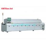 Luxurious Reflow Soldering Machine , Lead Free Eight Zone Smd Soldering Machine for sale