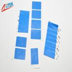 High thermal conductivity 3w Thermal Conductive Gap Filler Pads TIF180-30-12E 2mmT for LED lighting cooling for sale