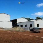 Prefabricated Steel Structure Constructions Heavy Duty Space Saving Design for sale