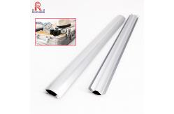 China Customized 6061 Aluminum Profile Polishing For Suitcase Silding supplier