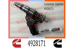 China CUMMINS Diesel Fuel Injector 4928171 3411761 3411756 Injection M11 ISM11 QSM11 Engine supplier