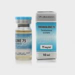 SP Lab test Propionate 100mg 10ml Vial Labels And Boxes