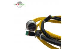 China Wiring Harness 6219-81-8710 for PC200-6 PC220-6 Excavator supplier