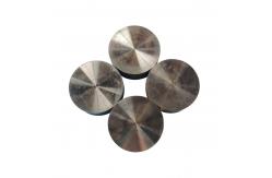 China 80x34mm Copper Based Alloys C17200 Disc QBe2 Beryllium Copper Alloy supplier