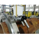 Cold Pipe Cutting And Bevelling Machine Customized Size, Modular Design for sale