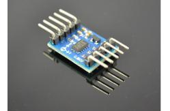 China 3 Axis Gravity Acceleration Arduino Sensor Module ,   Triple Axis Accelerometer supplier