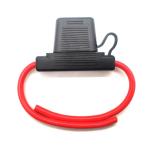 Inline Maxi Blade Auto Car Fuse Holder for sale