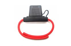 China Maxi Style In-Line Fuse Holder Guage 6 8 10 supplier