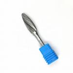 High Performance Rotary Deburring Bits Rotary Burrs For Metal ISO9001 Approved