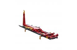 China Bushfire Zone Hooklift System Fire Resistant Hydraulics Support Customization supplier