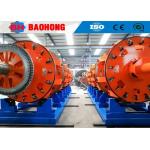 Steel Wire Mesh Cable Armouring Machine PLC Control 2000mm Traction Wheel Diameter for sale