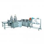 High Speed  Mask Manufacturing Machine / Face Mask Maker Machine for sale