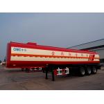 CIMC 2 axle 3 axle fuel/oil tank semi-trailer for sale with good price for sale