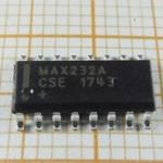 Multichannel RS232 Driver IC Chips MAX232ACSE+T Customized for sale