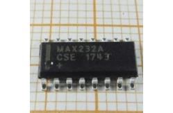 China Multichannel RS232 Driver IC Chips MAX232ACSE+T Customized supplier