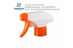 China Head Foam Trigger Sprayer Home Cleaning Trigger Spray Garden Sprayer Pump supplier