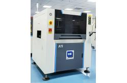 China CE 6mm PCB SMT Screen Printer 200mm/Sec Squeegee A9 supplier