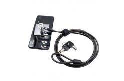China Thickening Lengthen Laptop Security Lock Key Lock Cable For Notebook Safety supplier