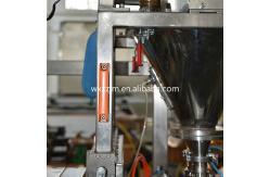 China Stable Performance Cup Filling Sealing Machine Six  Lanes  950kg Weight supplier