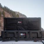 Car Rooftop Large Capacity Storage Case 128L for sale