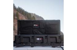 China Car Rooftop Large Capacity Storage Case 128L supplier