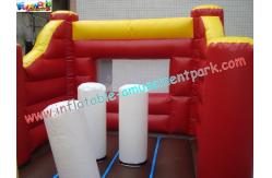 China Custom Design Small Pirate Jumping Castles, Commercial Bouncy Castles for Children supplier