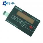 3M468 Adhesive Membrane Keypad With Led for sale