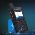 inrico T700 HD RTOS IP54 4000mAh Push-to-Talk Type-C Two Way Radio for sale