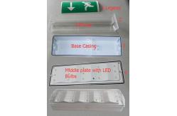 China Rechargeable Emergency 3W LED Lighting IP65 Waterproof supplier