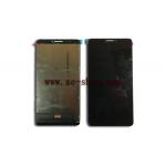 Black / White Cell Phone LCD Screen Replacement For Lenovo PHAB PB1-750M Complete for sale