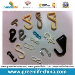 PC Material Transparent Clear Big Alliagator Clips 37x13MM