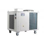 R410A Refrigerant Portable Mini Air Cooler Three Ducts Against Walls On 3 Sides for sale