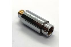 China Competitive Price High Quality 180 Degree Iron Led Swivel Clamp Connector Joint supplier