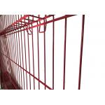 Temporary Edge Falling Protection Fence System for Construction Contractors